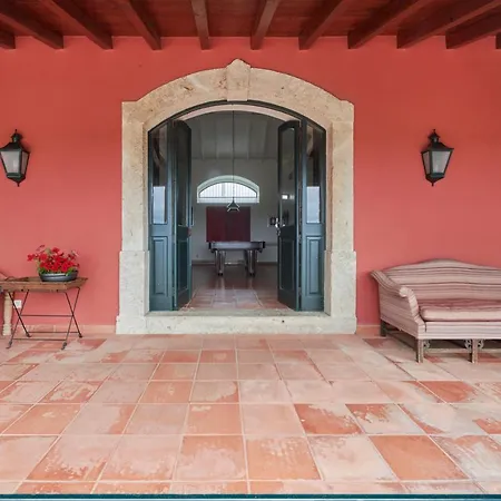 Deluxe Bedroom In Farmhouse, Swimming Pool, By Timecooler Sobral de Monte Agraço