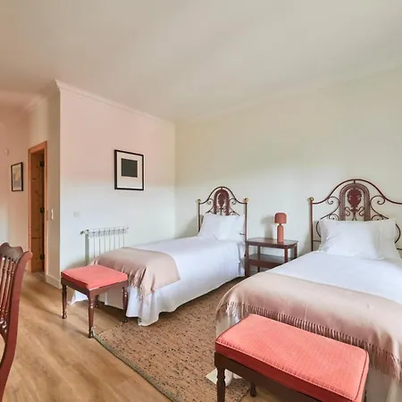 ゲストハウス Deluxe Bedroom In Farmhouse, Swimming Pool, By Timecooler 3*