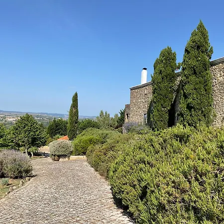 Deluxe Bedroom In Farmhouse, Swimming Pool, By Timecooler Sobral de Monte Agraço