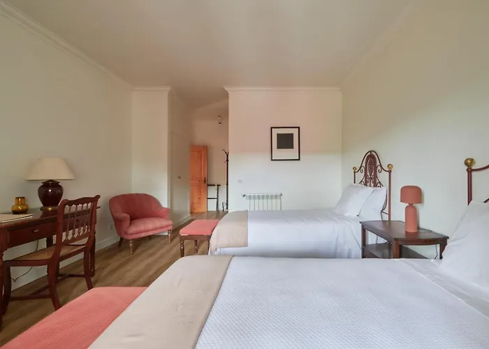 Πανσιόν Deluxe Bedroom In Farmhouse, Swimming Pool, By Timecooler Sobral de Monte Agraço