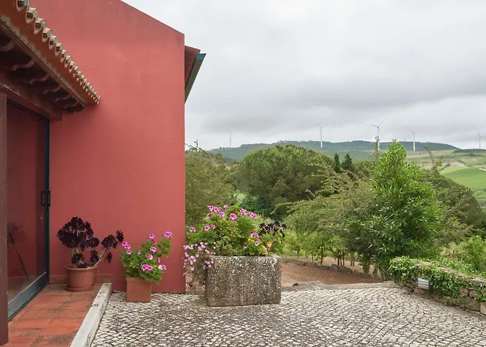 Deluxe Bedroom In Farmhouse, Swimming Pool, By Timecooler Sobral de Monte Agraço