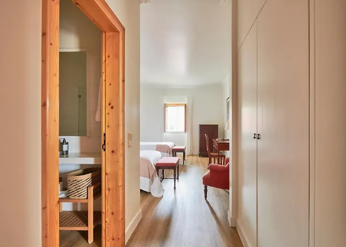 Πανσιόν Deluxe Bedroom In Farmhouse, Swimming Pool, By Timecooler Sobral de Monte Agraço