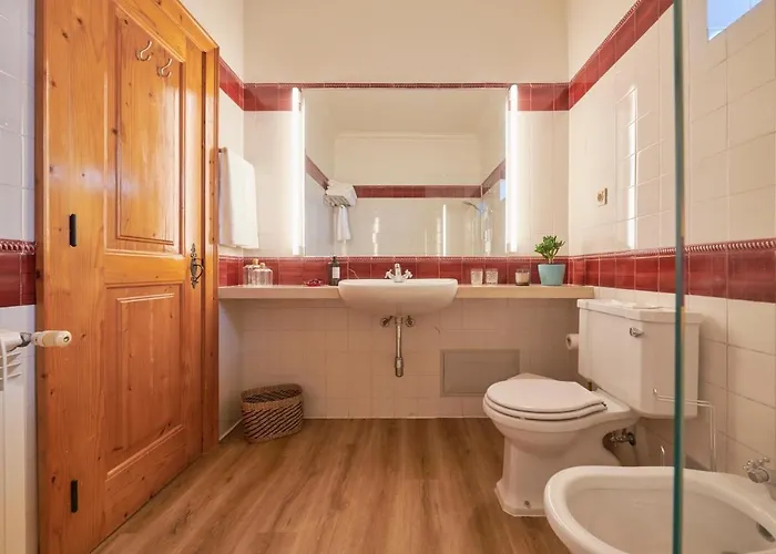 Πανσιόν Deluxe Bedroom In Farmhouse, Swimming Pool, By Timecooler Sobral de Monte Agraço