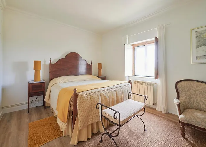 Πανσιόν Deluxe Bedroom In Farmhouse, Swimming Pool, By Timecooler Sobral de Monte Agraço