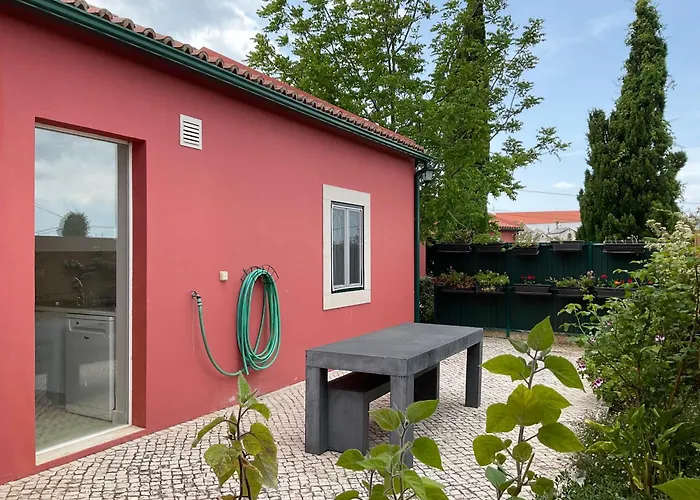 Deluxe Bedroom In Farmhouse, Swimming Pool, By Timecooler Πανσιόν Sobral de Monte Agraço